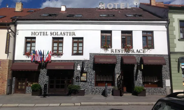 Hotel Solaster