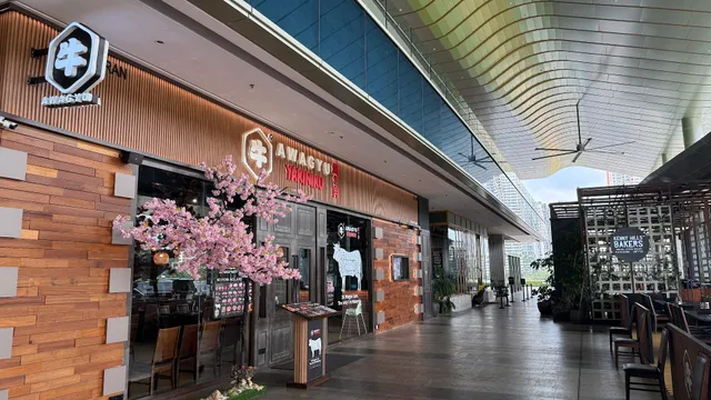 Awagyu Yakiniku (IOI City Mall)