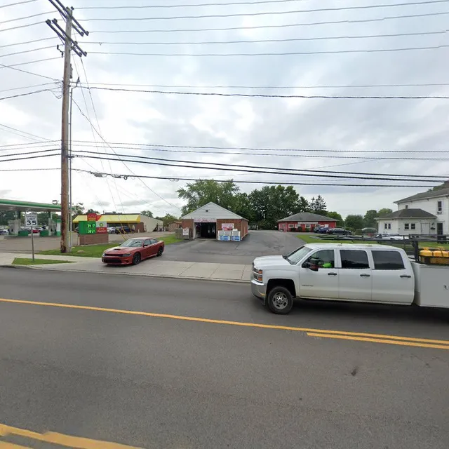 Johnstown Drive Thru