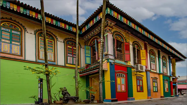 Former House of Tan Teng Niah