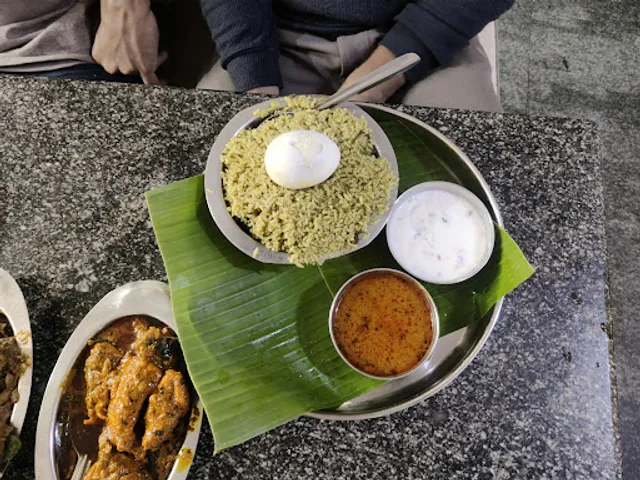 Sri Ranganatha Military Hotel