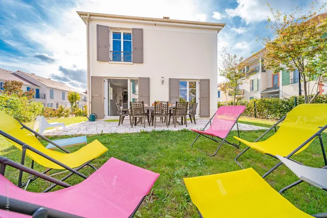 Gîte La Villa Omagny Paris Marne-la-Vallée