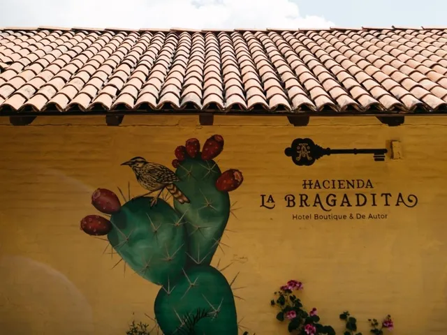 Hacienda La Bragadita