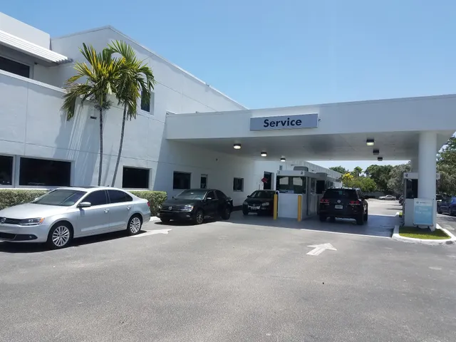 Gunther Volkswagen Delray Beach