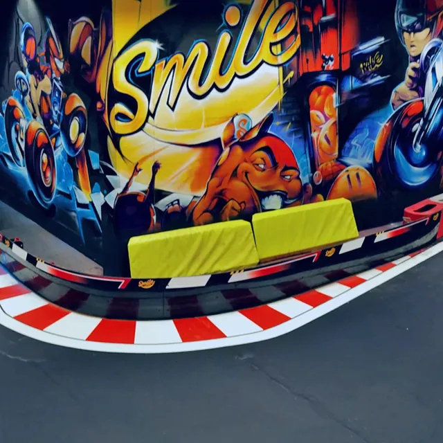 Smile World - Bercy 2