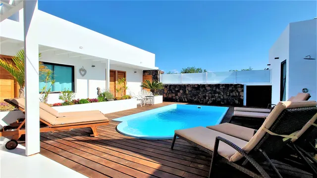 Villa Shepherd Casa Alloggio - Lajares Fuerteventura