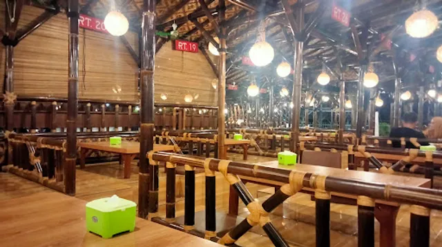 Kampung Kecil Lampung