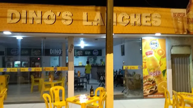 Dinos Lanche
