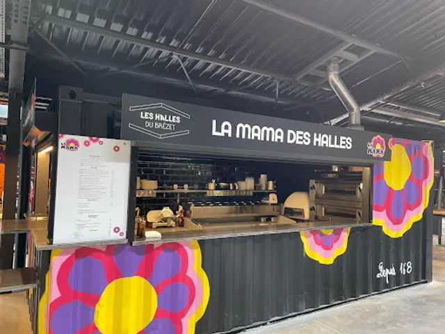 La mama des halles