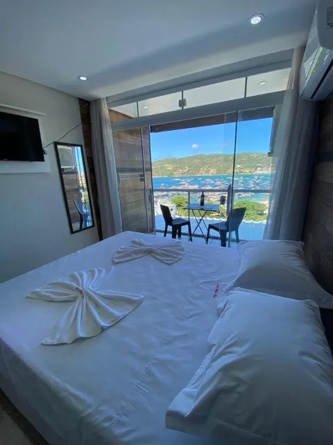 Suítes Uma Bella Vista