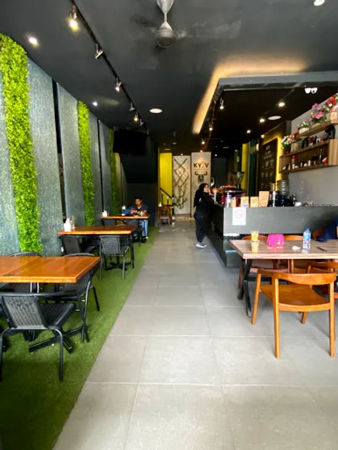 KYIV Barber & Coffee