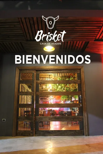 Brisket Casa de Asados