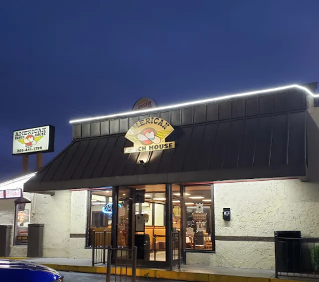 American Ranch House