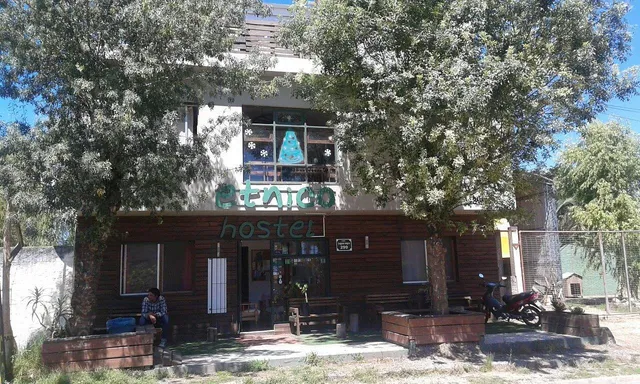 Etnico Hostel