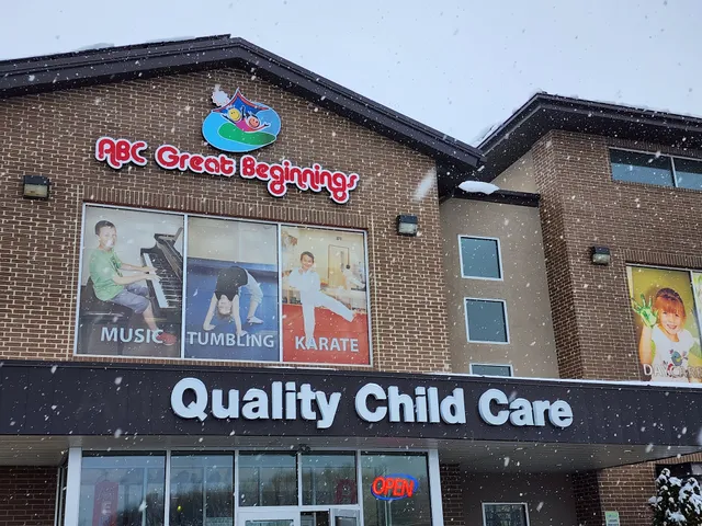 ABC Great Beginnings - Riverdale