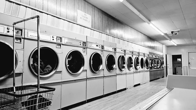 Wishy Washy Washateria