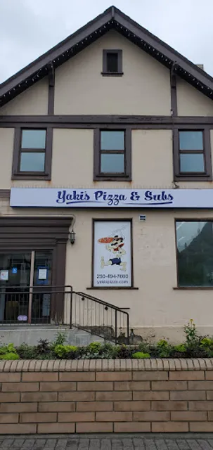 Yaki's Pizza & Subs