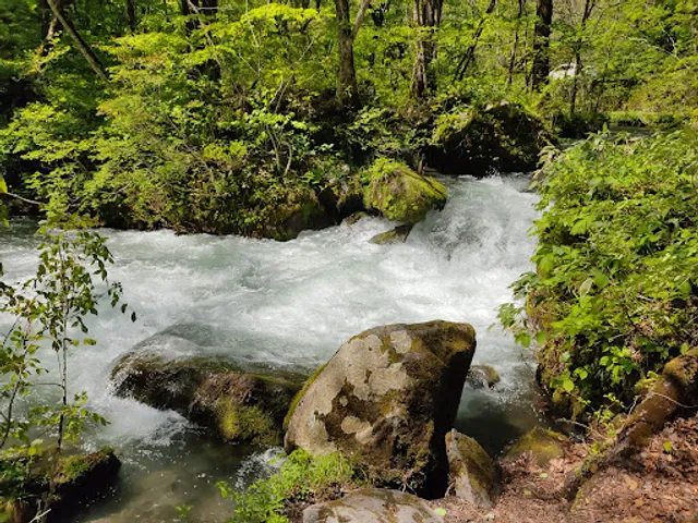 Towada-Hachimantai National Park