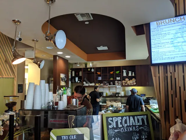 Avocado Cafe