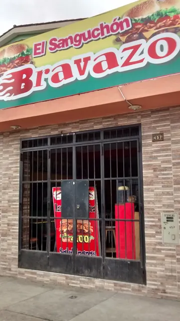 El Sanguchón Bravazo