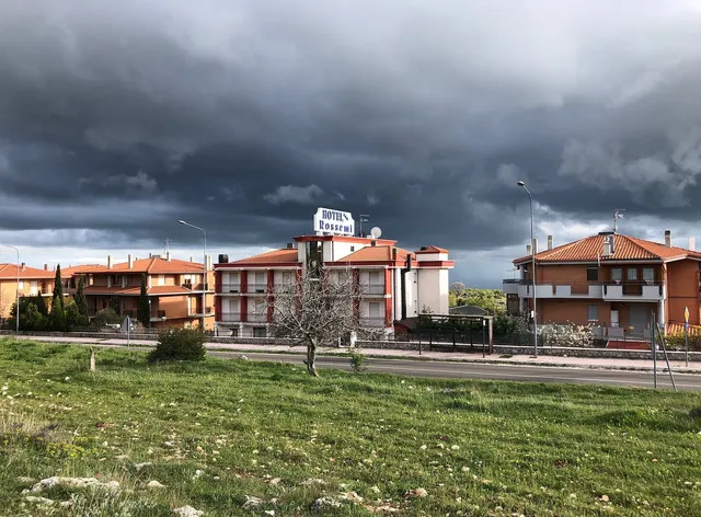 Hotel Ristorante Rossemi