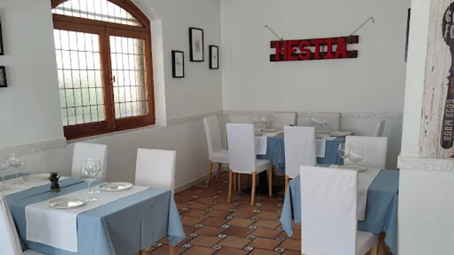 Restaurante Hestia