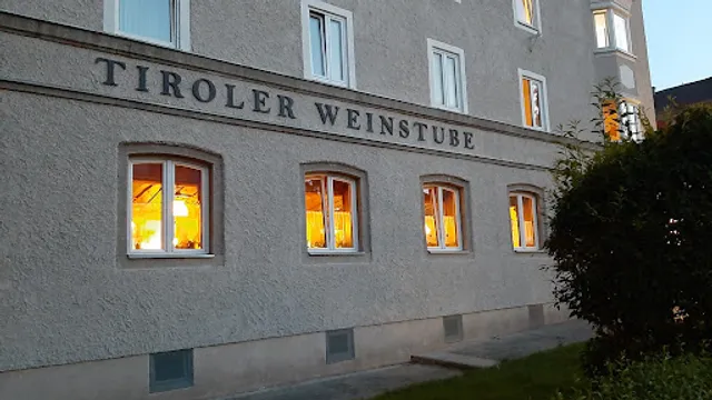 Tiroler Weinstube