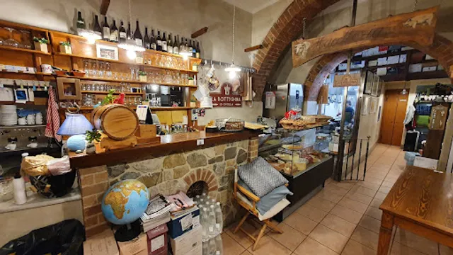 La Botteghina di Civitella