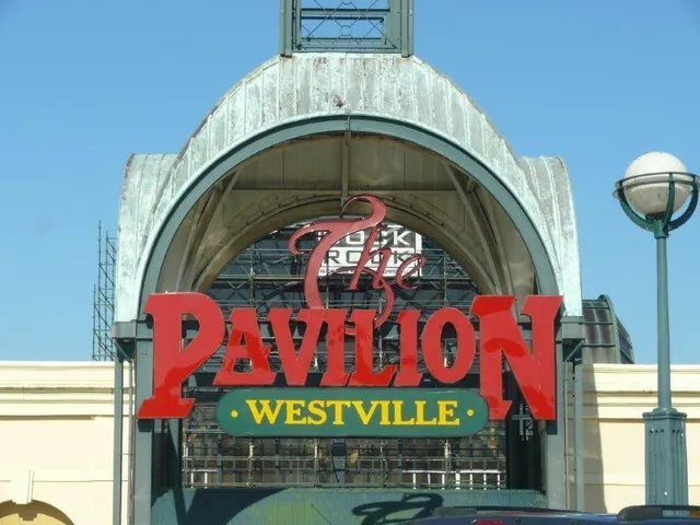 The Pavilion Shopping Centre