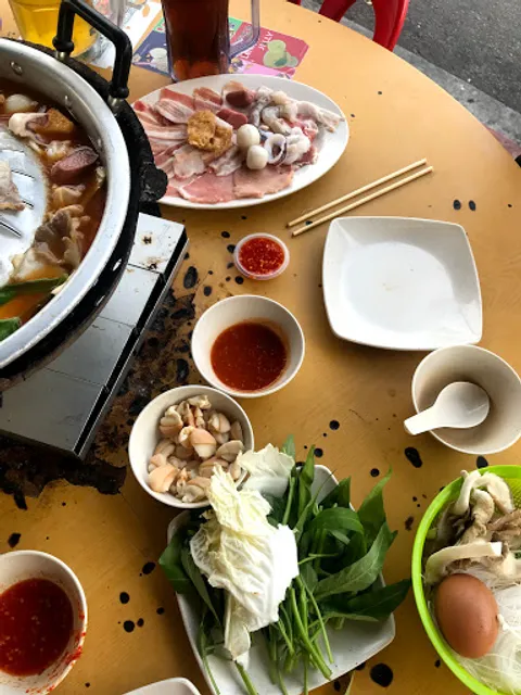 SH Thai BBQ Two Restaurant