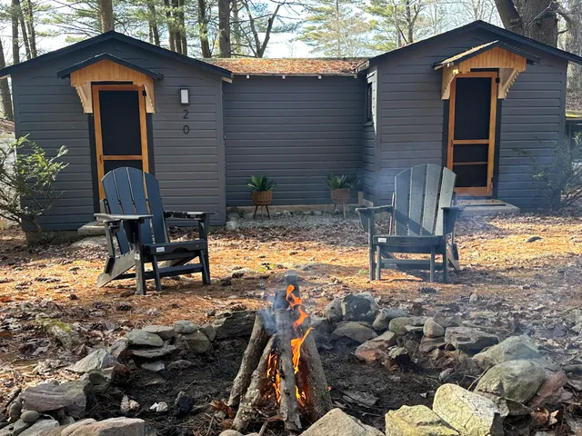 Red Rock Mountain Campground