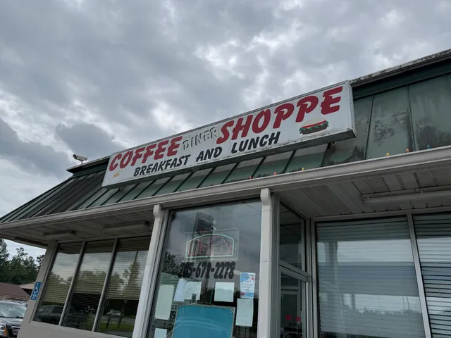 Coffee Shoppe