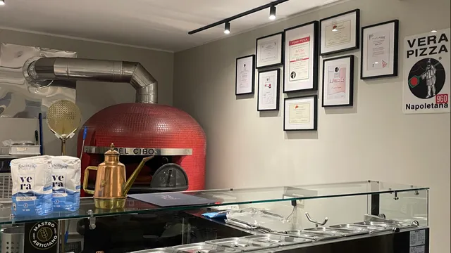 Bel Cibo Pizza Napoletana