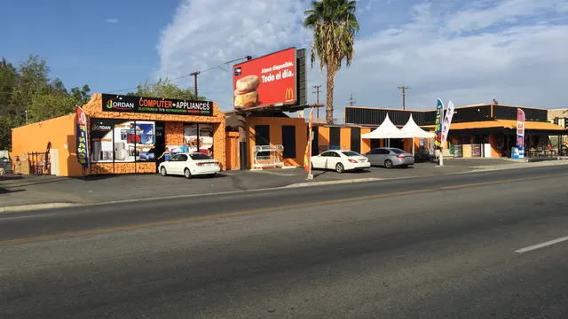 Jordan Computers & Electronics