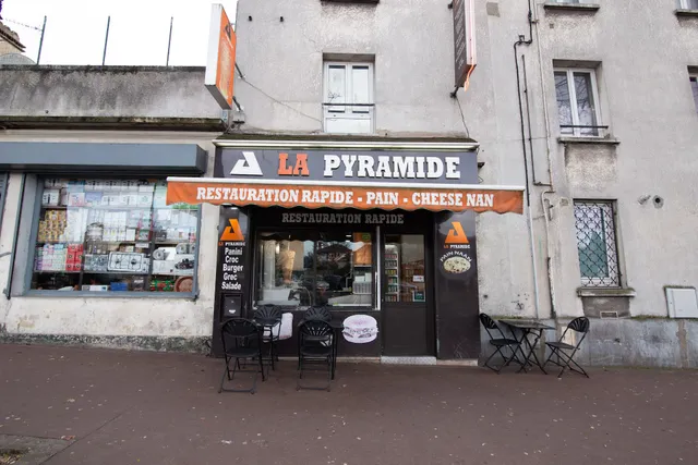 La Pyramide