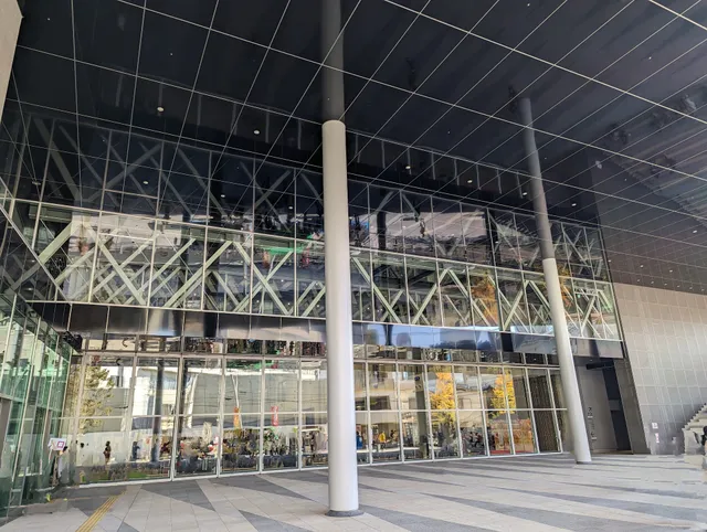 Tokyo Metropolitan Tama Business Activation Center(Tokyo Tama Mirai Messe)