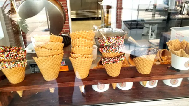 Triple Scoop'd Ice Cream