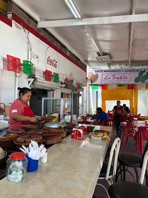 Tacos y Gorditas "La Fondita"