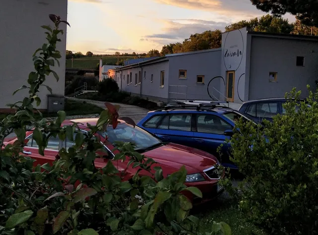 Hostel Zahrada