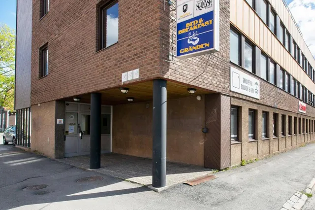 Bed & Breakfast "alley"