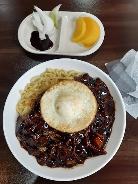 홍콩반점 아주대점