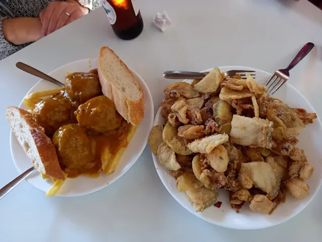 Bar D'TAPAS CHURRIANA