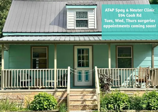 A Time 4 Paws Animal Adoption Center