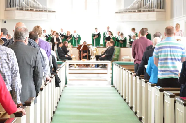 First Presbyterian Maumee