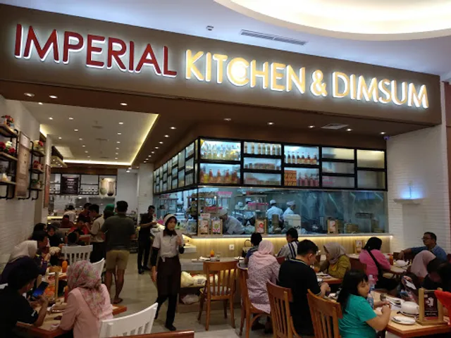 Imperial Kitchen & Dimsum - Transmart Graha Bintaro
