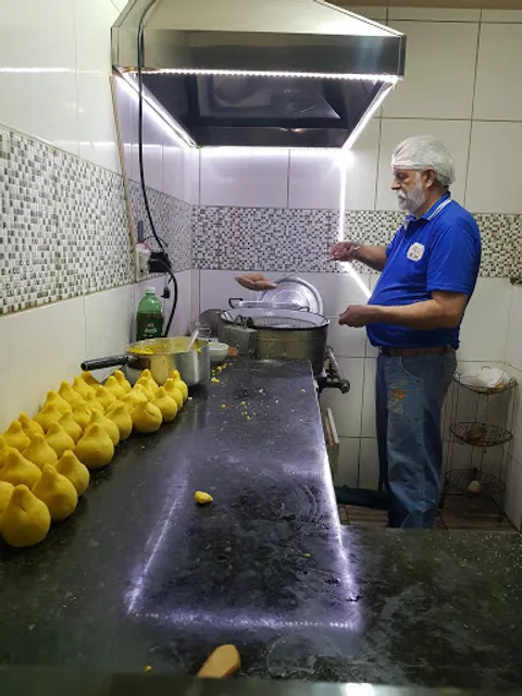 Lanchonete do Bigode