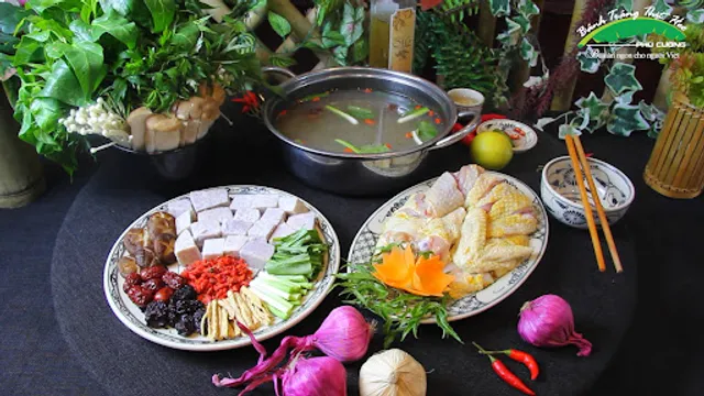 Bánh Tráng Phú Cường Cơ sở 1