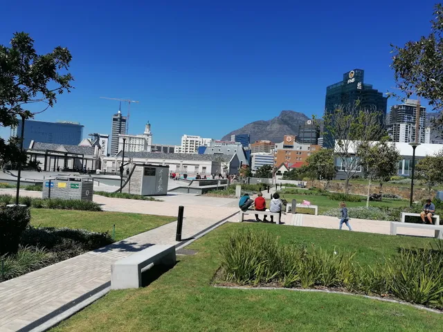 Battery Park @ V&A Waterfront
