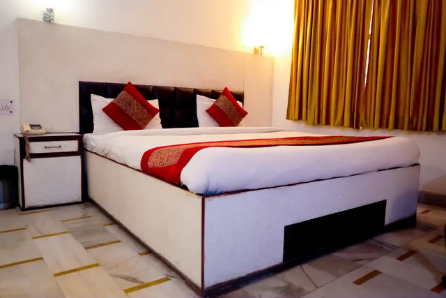 Hotel India International Deluxe