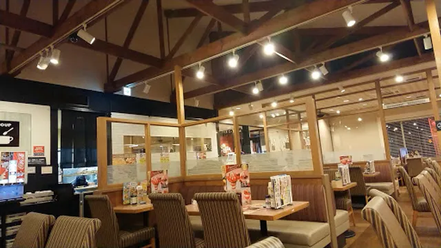 ガスト 高根沢店